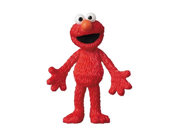 UDF ELMO (SESAME STREET)