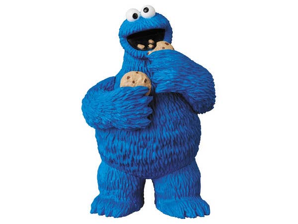 UDF COOKIE MONSTER (SESAME STREET)