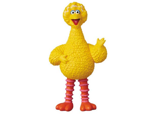 UDF BIG BIRD (SESAME STREET)