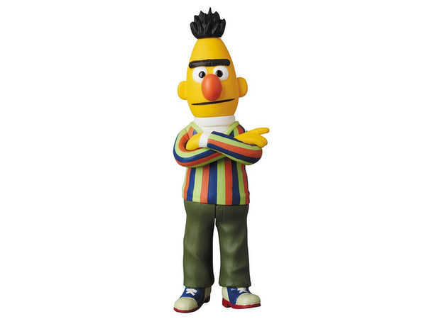 UDF BERT (SESAME STREET)