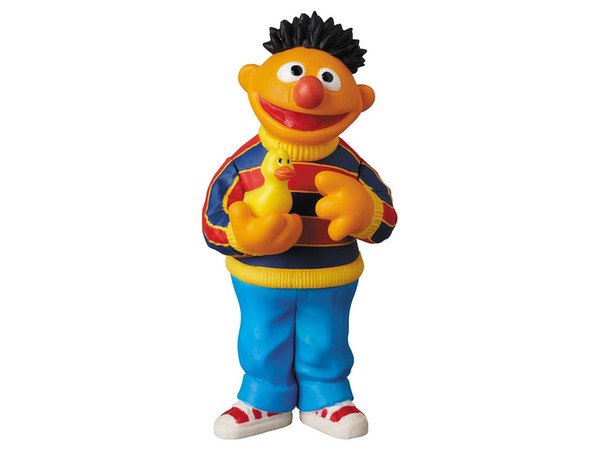 UDF ERNIE (SESAME STREET)