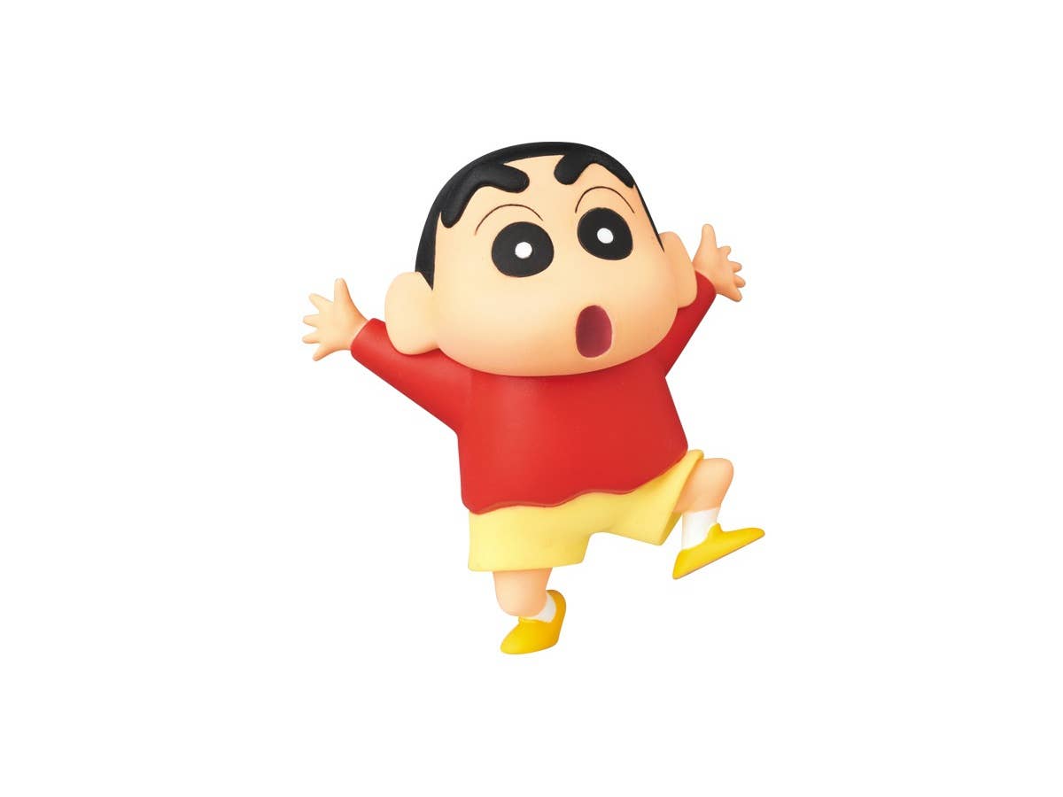 UDF クレヨンしんちゃん しんちゃん