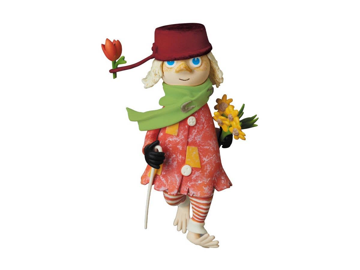 UDF MOOMIN シリーズ5 ロッドユール