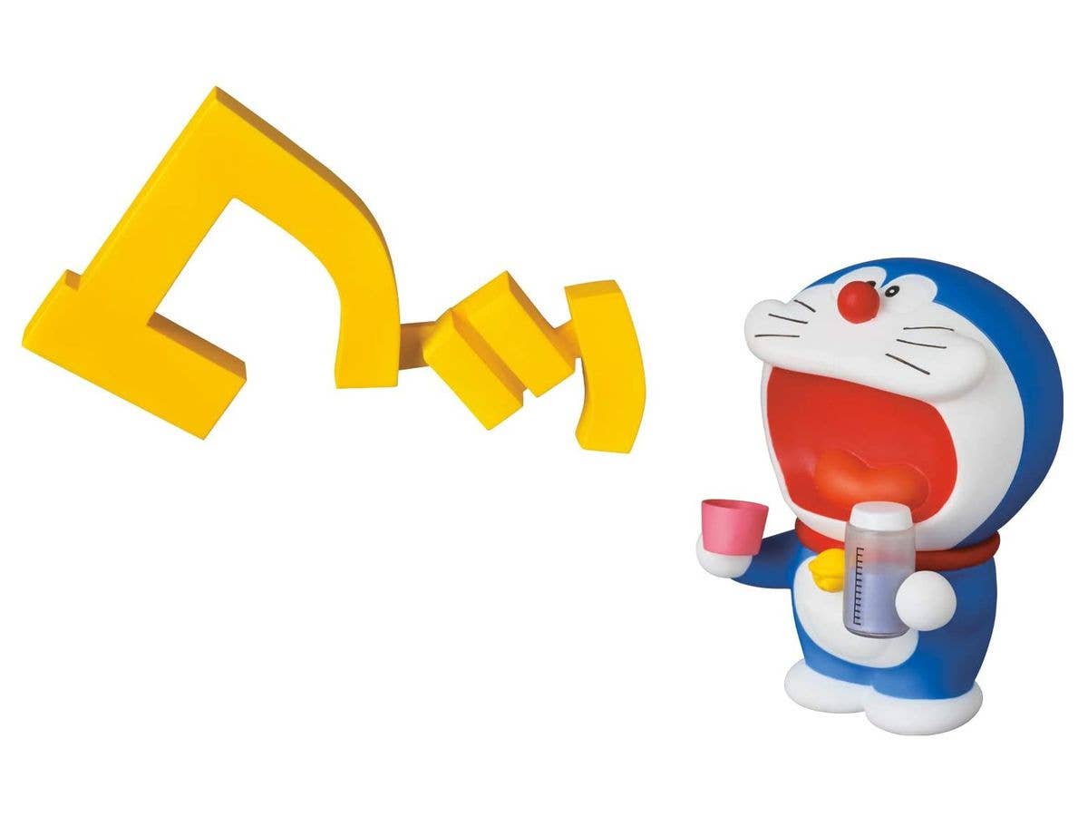 UDF 藤子・F・不二雄作品シリーズ15 コエカタマリン