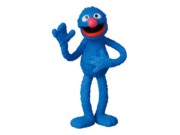 UDF SESAME STREET シリーズ2 (1) GROVER