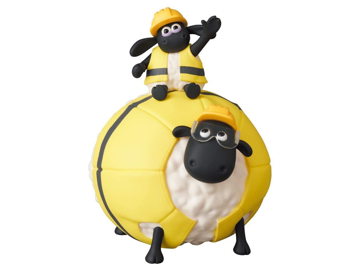 UDF 映画 ひつじのショーンUFOフィーバー! Timmy & Shirley