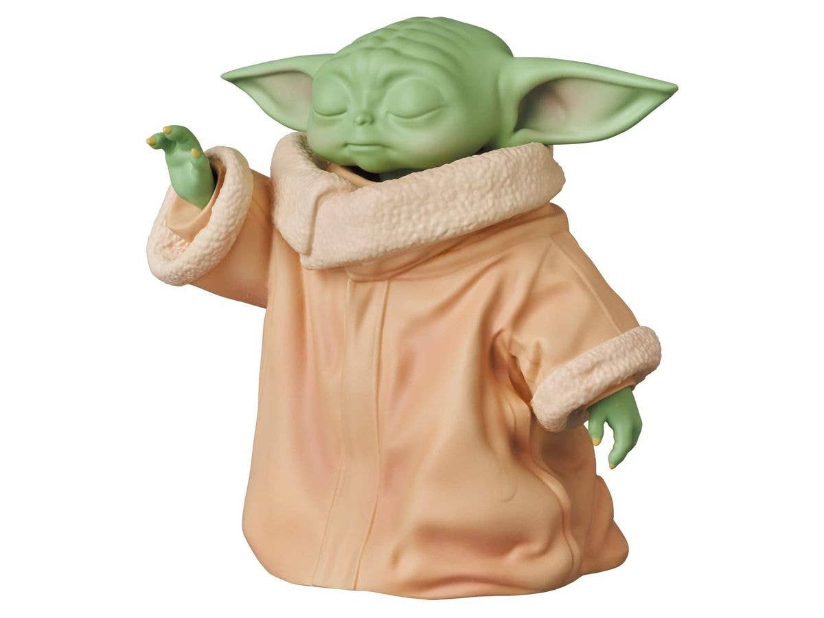 UDF GROGU (TM) Force