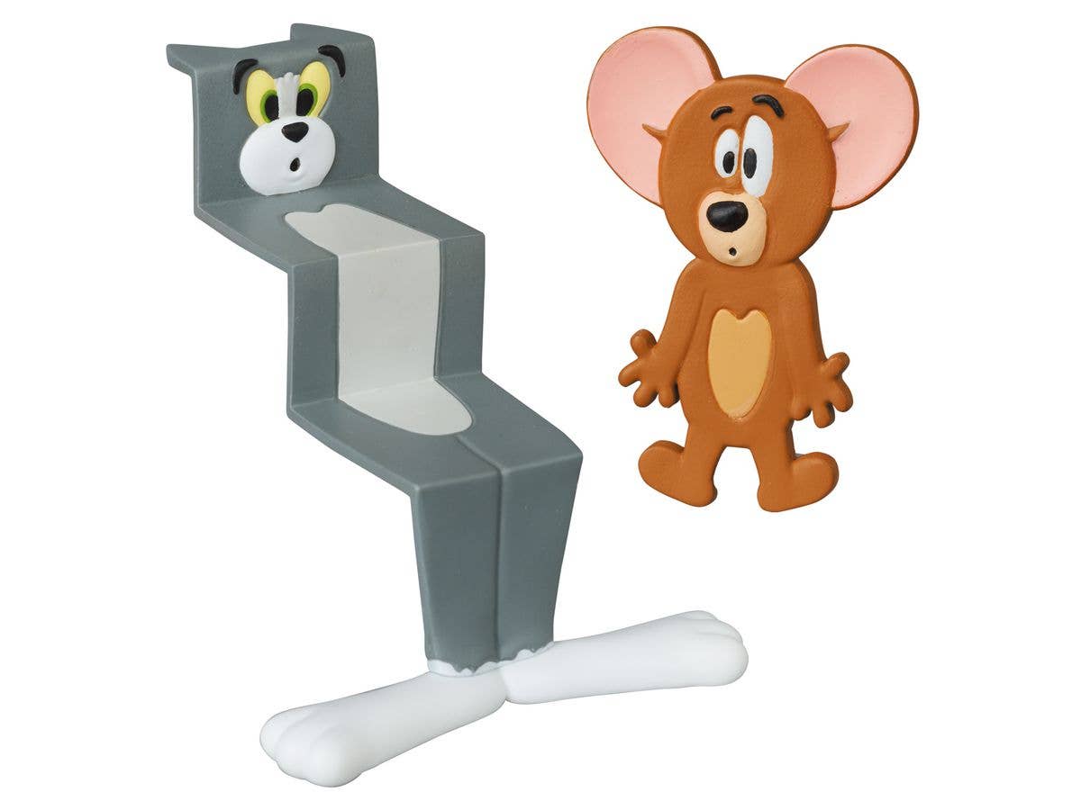 UDF TOM AND JERRY SERIES 2 TOM AND JERRY (Pressed)