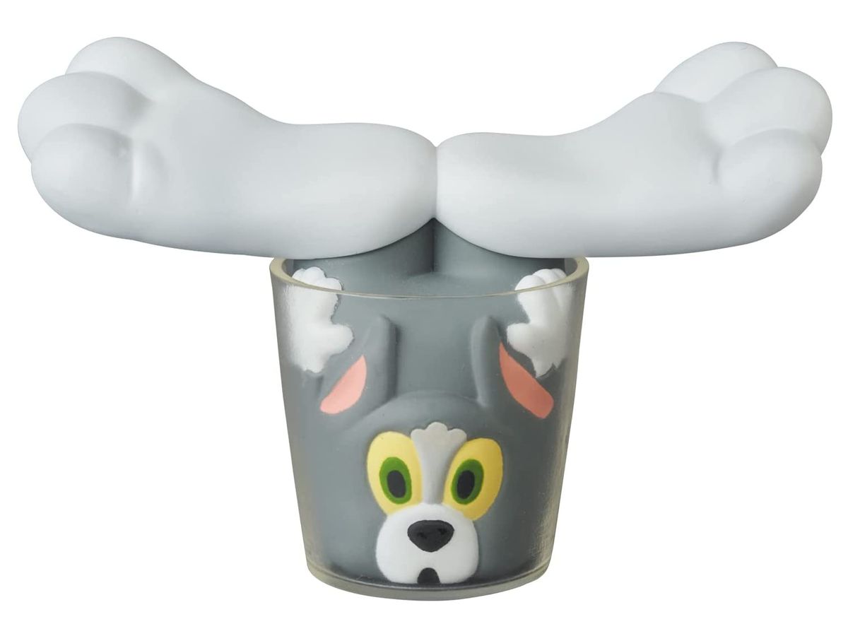 UDF TOM and JERRY SERIES 3 TOM (Runaway to Glass cup)
