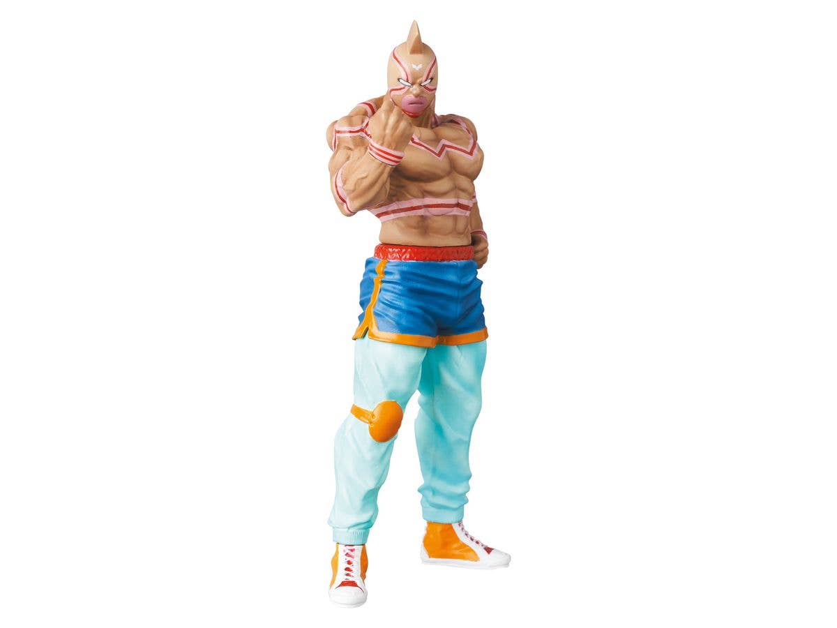 UDF キン肉マン シリーズ2 キン肉マン スーパー・フェニックス