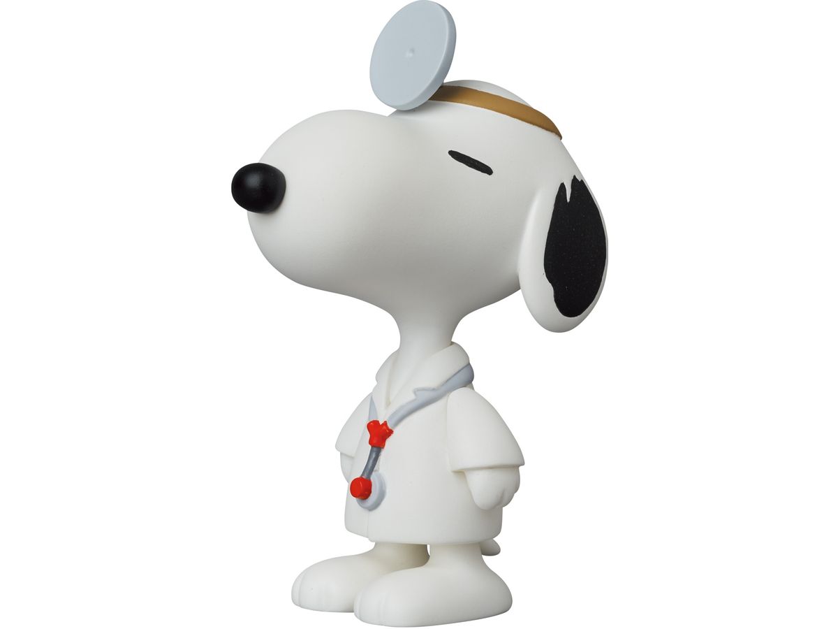 SNOOPY フィギュア UDF ピーナッツ スヌーピー PUNK バンド 角々