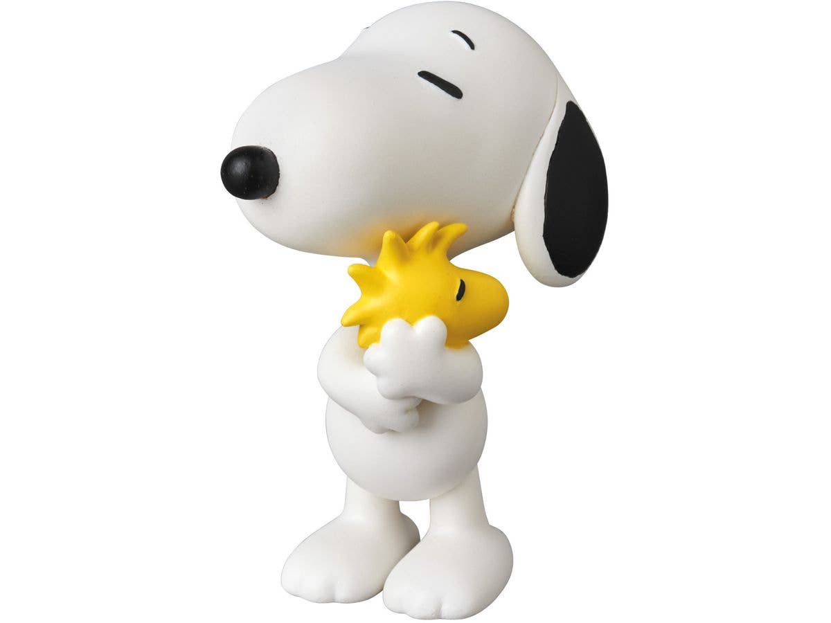 UDF SNOOPY HOLDING WOODSTOCK (RENEWAL Ver.)