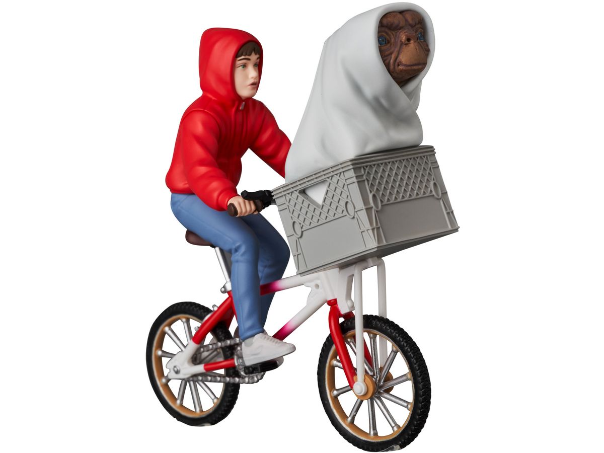 UDF E.T. & ELLIOTT w/ BICYCLE