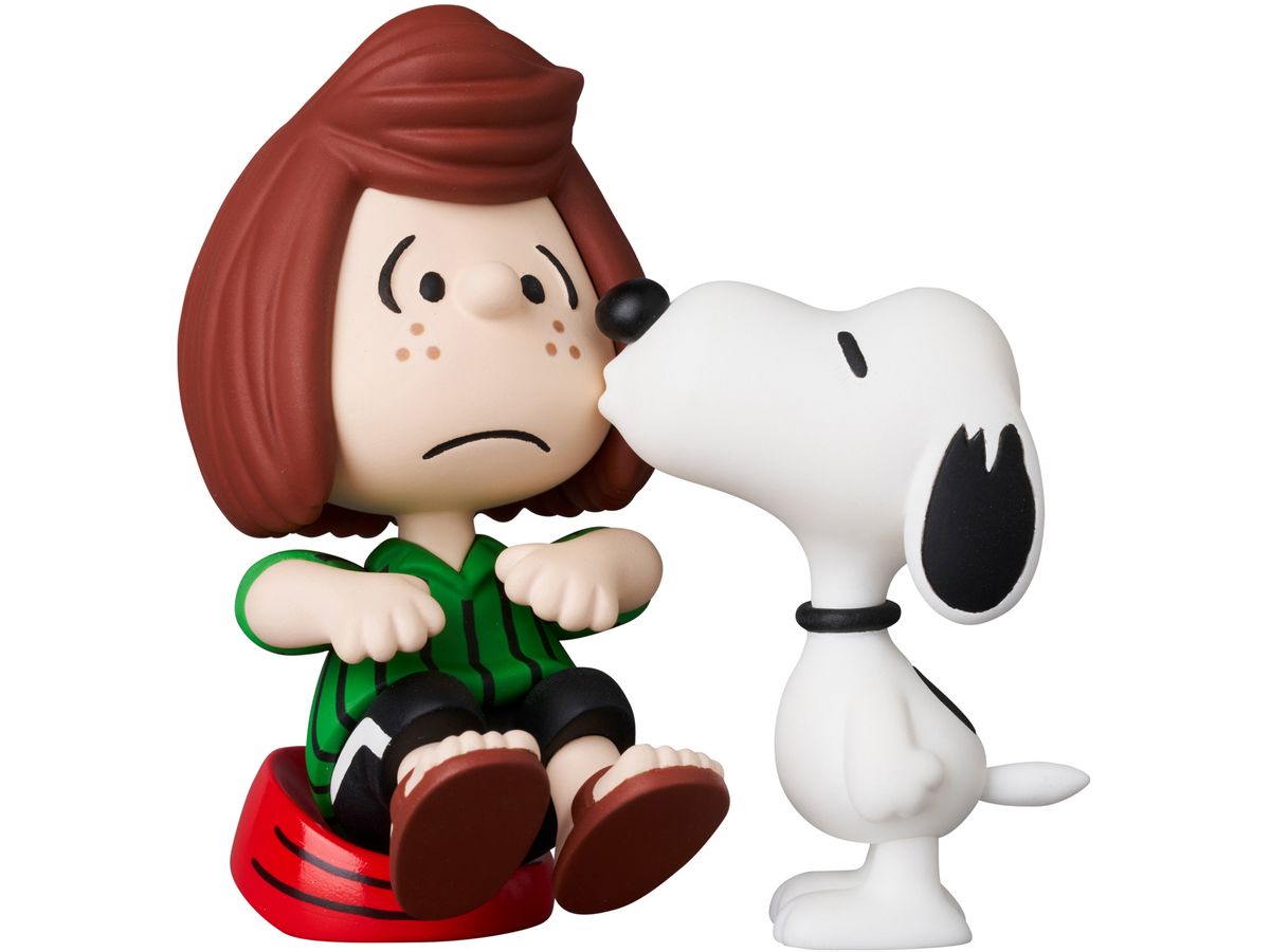 UDF PEANUTS SERIES 17 PEPPERMINT PATTY & SNOOPY