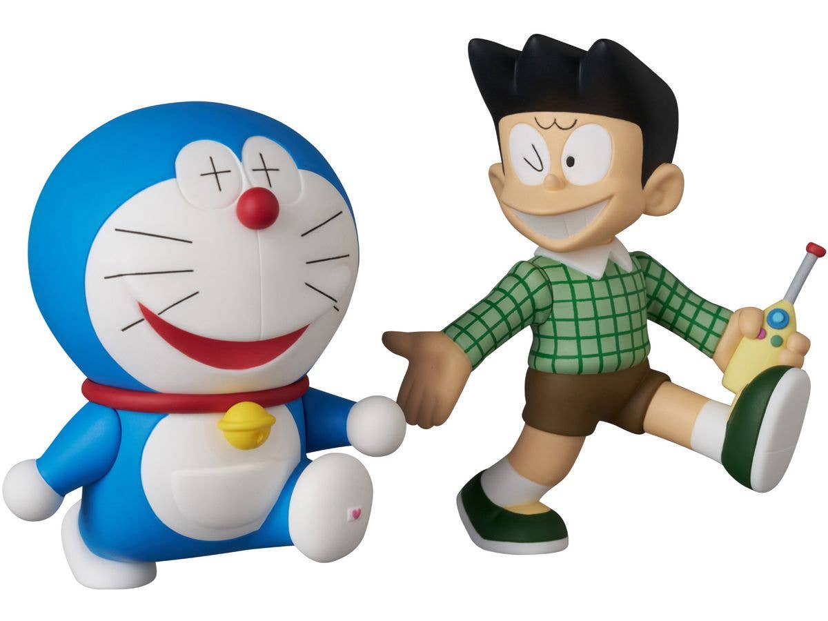 UDF 藤子・F・不二雄作品 シリーズ 16 ドラえもん&スネ夫