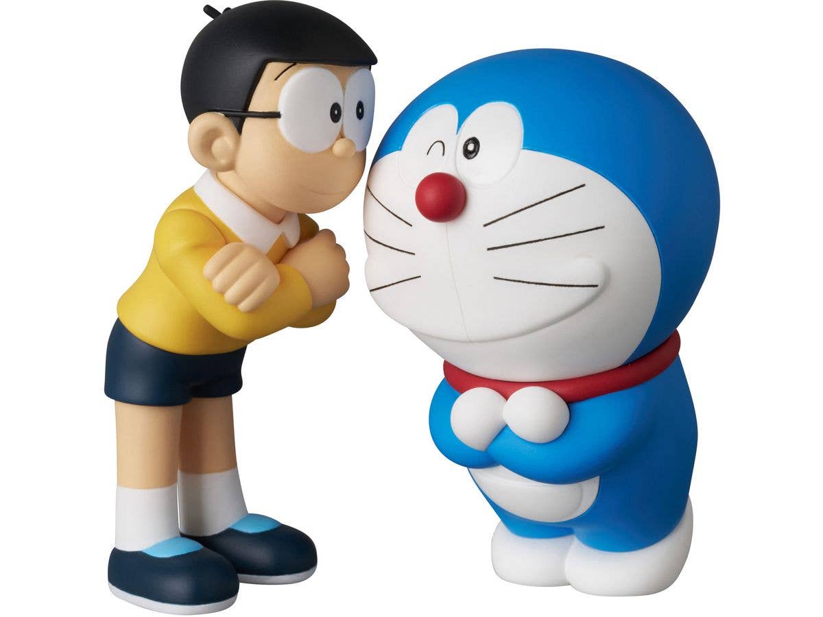 UDF 藤子・F・不二雄作品 シリーズ 16 ドラえもん&のび太