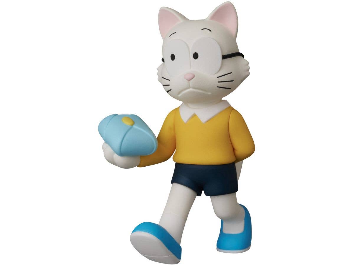 UDF 藤子・F・不二雄作品 シリーズ17 動物変身ビスケット のび太