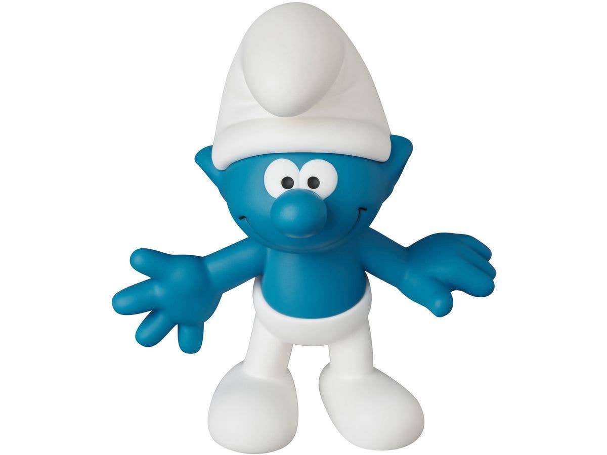 UDF THE SMURFS SERIES 3 SMURF