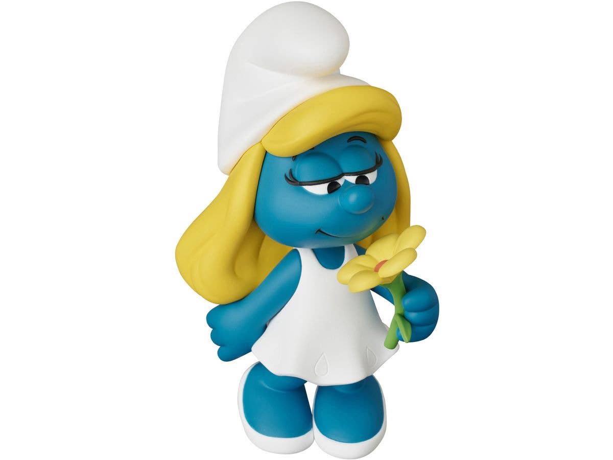 UDF THE SMURFS SERIES 3 SMURFETTE