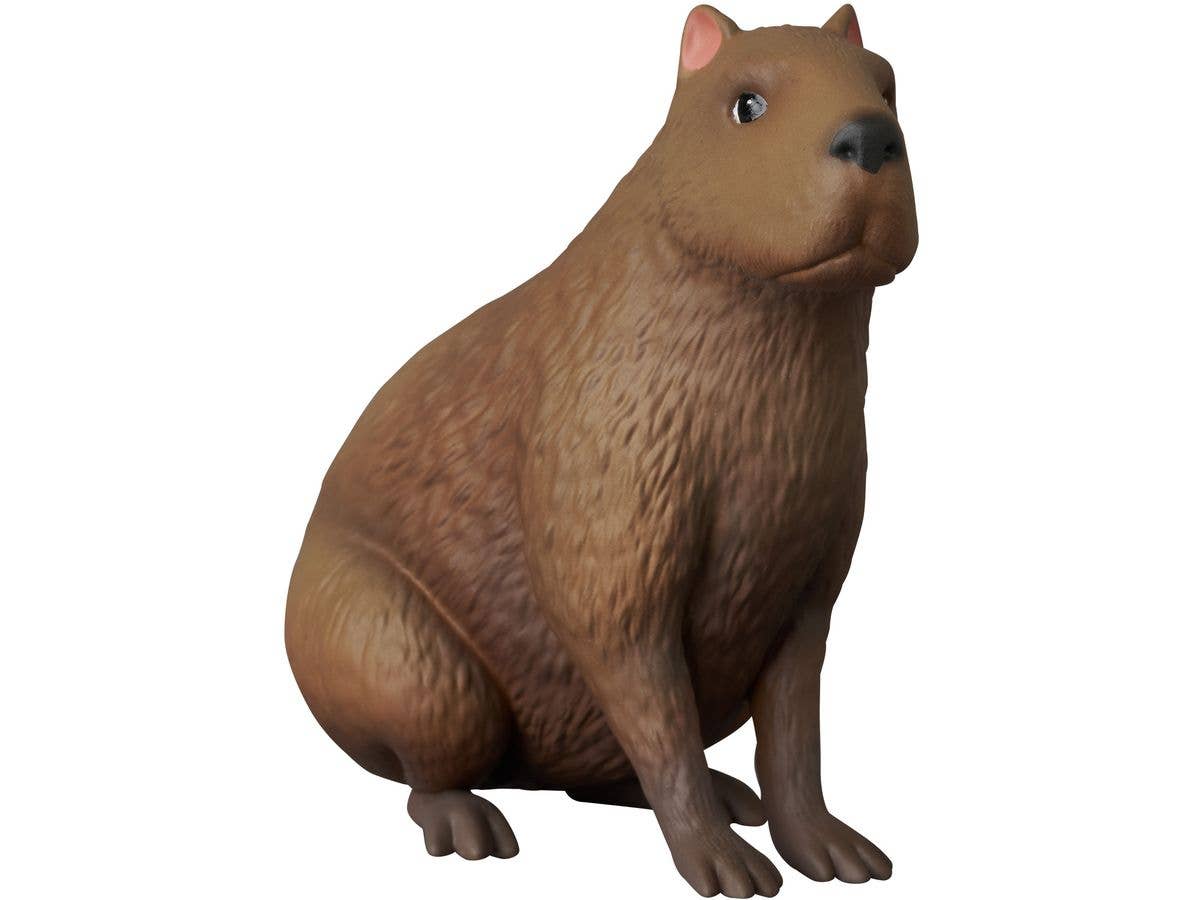 UDF FLOW Capybara