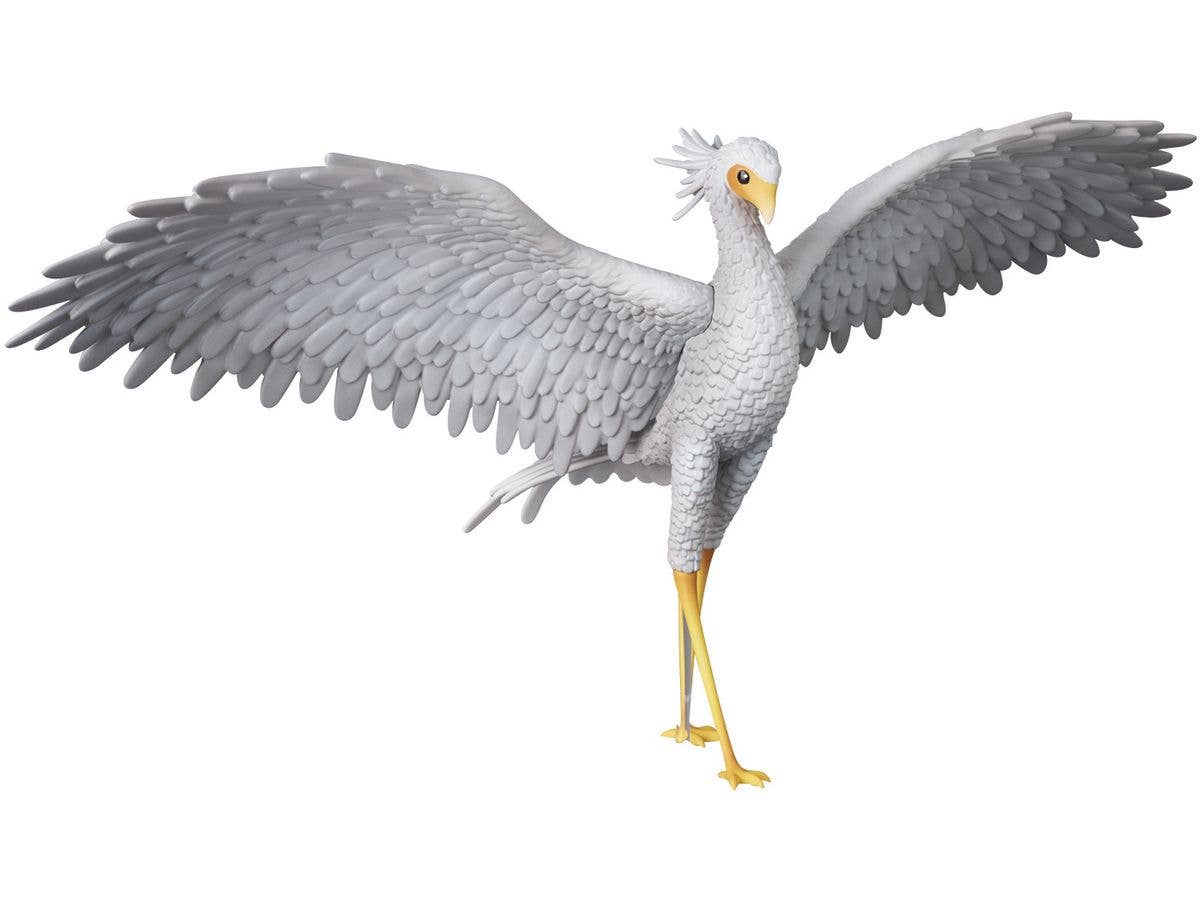 UDF FLOW Secretary bird