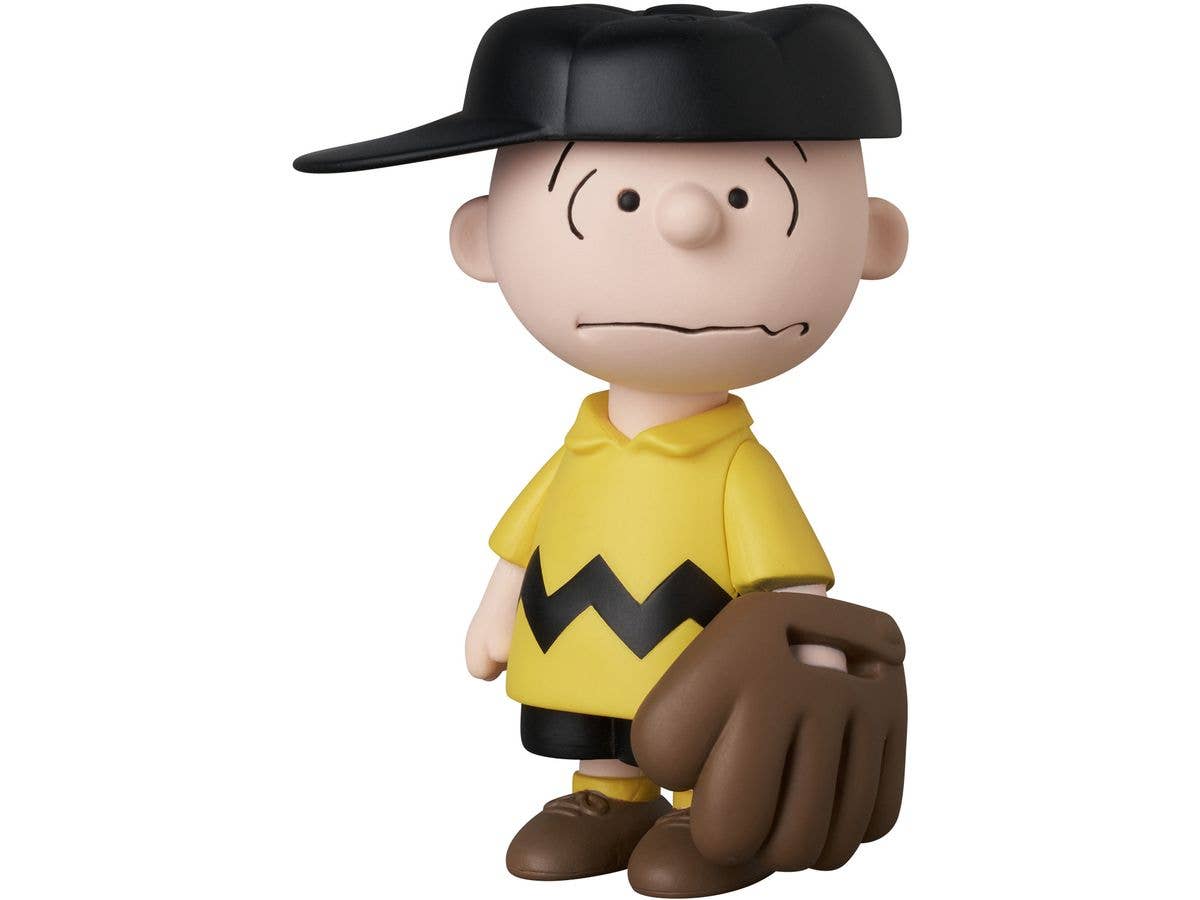 UDF MLB x PEANUTS CHICAGO WHITE SOX CHARLIE BROWN
