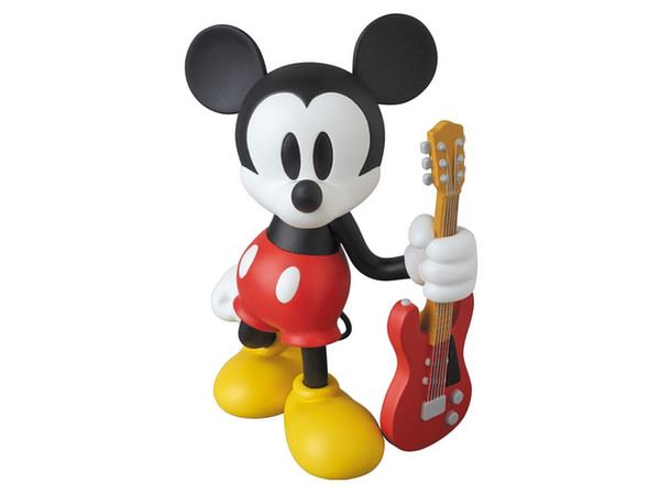VCD ミッキーマウス (ギター版)