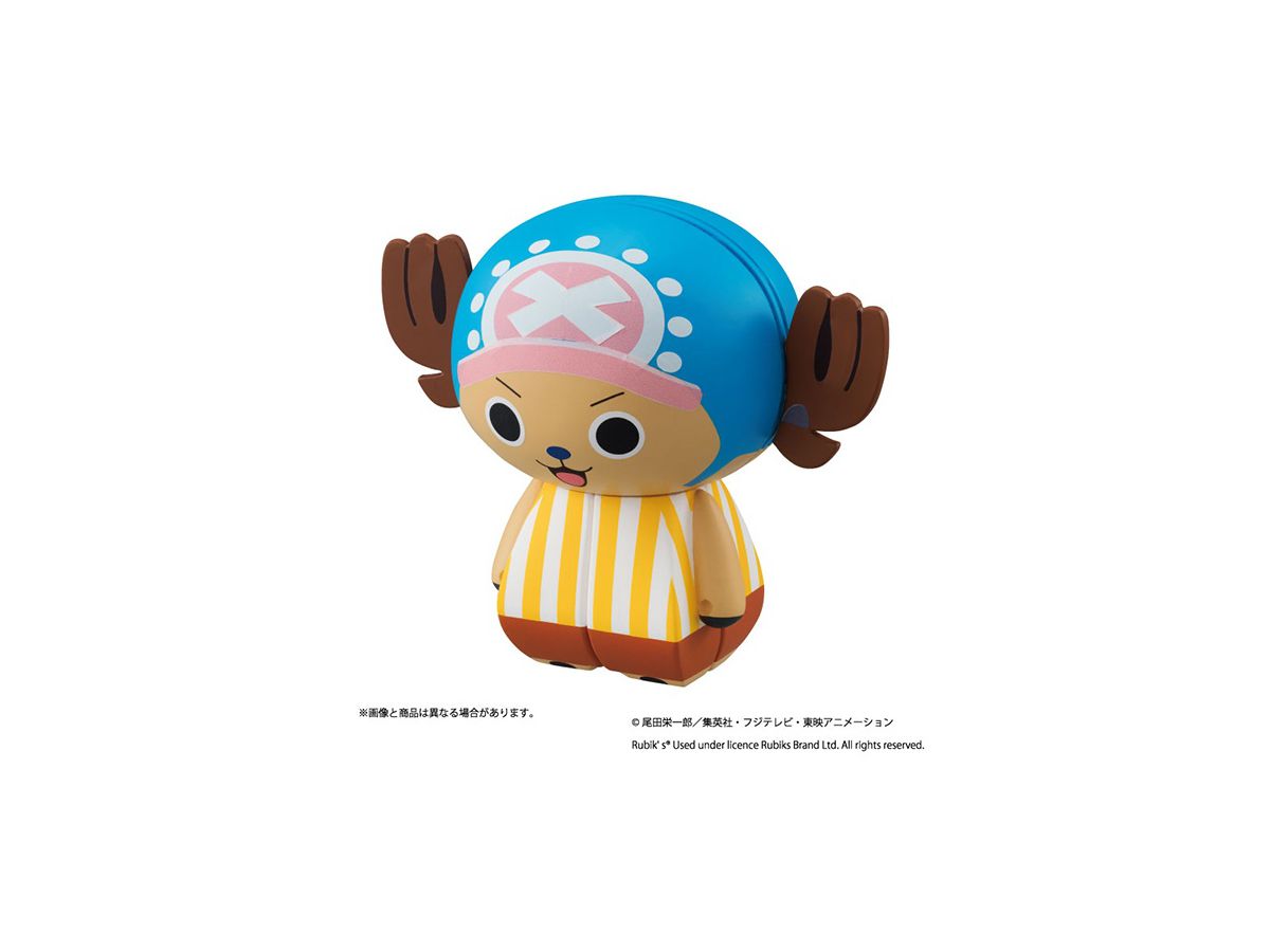 Charaction CUBE ワンピース トニートニー・チョッパー