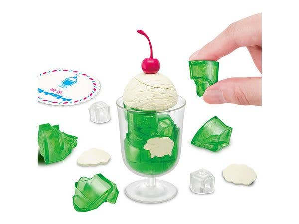 解体パズルLite クリームソーダ