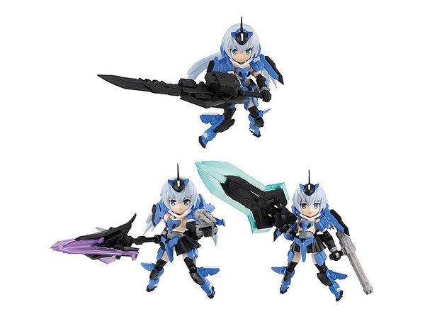 デスクトップアーミー フレームアームズ・ガール KT-116f スティレット (ランダム 1個)