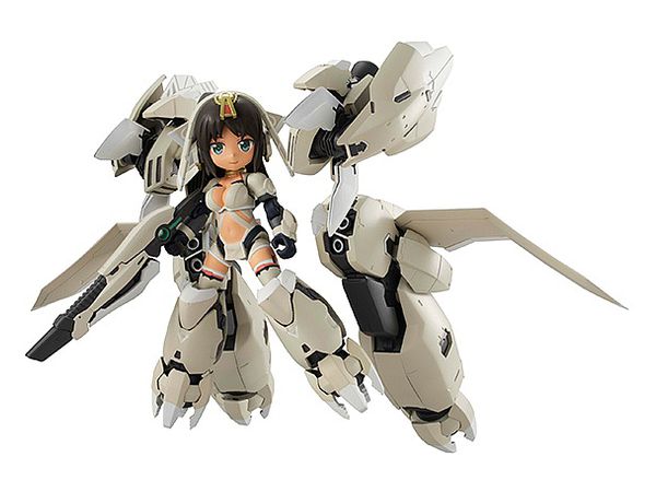 デスクトップアーミー アリス・ギア・アイギス 兼志谷シタラ