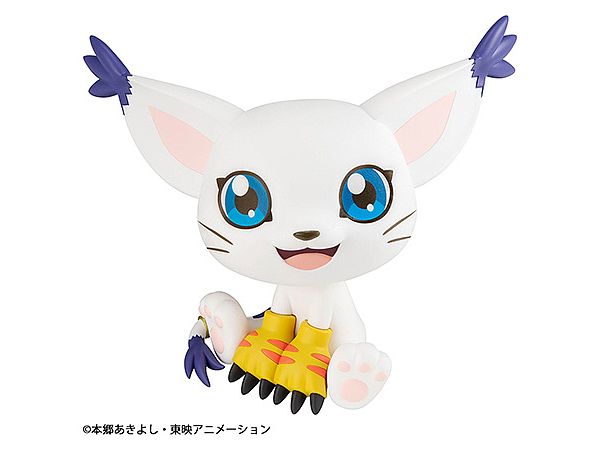 るかっぷ デジモンアドベンチャー テイルモン (再販)