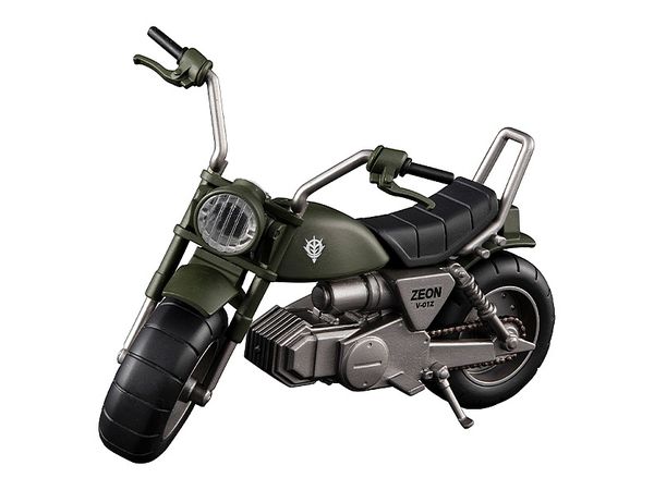 G.M.G. (ガンダムミリタリージェネレーション) 機動戦士ガンダム ジオン公国軍V-01 ジオン兵専用バイク