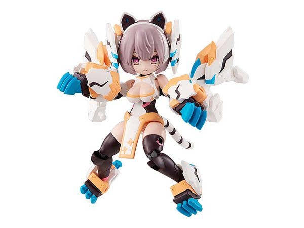 デスクトップアーミー  N-202d ティタニア白虎