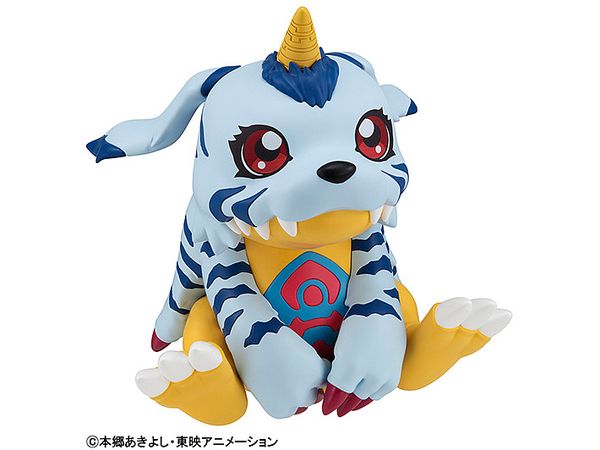 るかっぷ デジモンアドベンチャー ガブモン (再販)