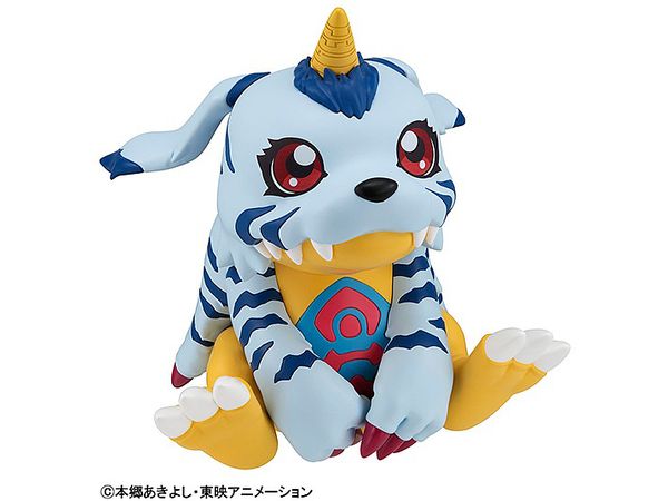 るかっぷ デジモンアドベンチャー ガブモン