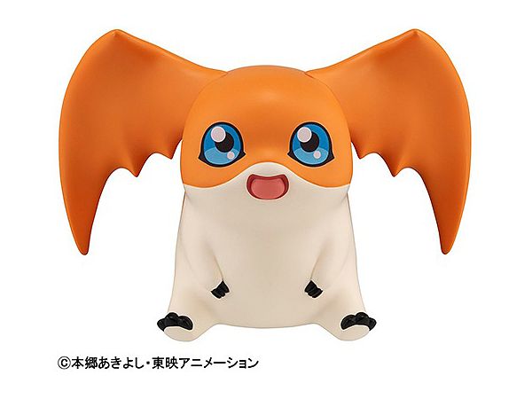 るかっぷ デジモンアドベンチャー パタモン