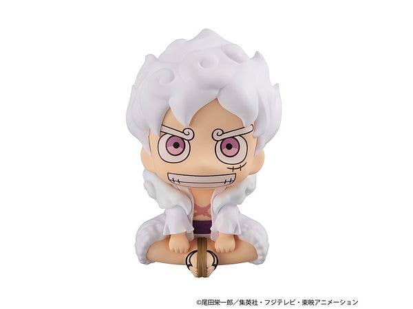 るかっぷ ONE PIECE モンキー・D・ルフィ ギア5 (再販)