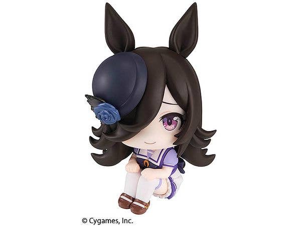 ウマ娘　フィギュア　A賞　3種　ドゥラメンテ　マンハッタンカフェ　ライスシャワー Amazon | 一番くじ TVアニメ『ウマ娘 プリティーダービー Season