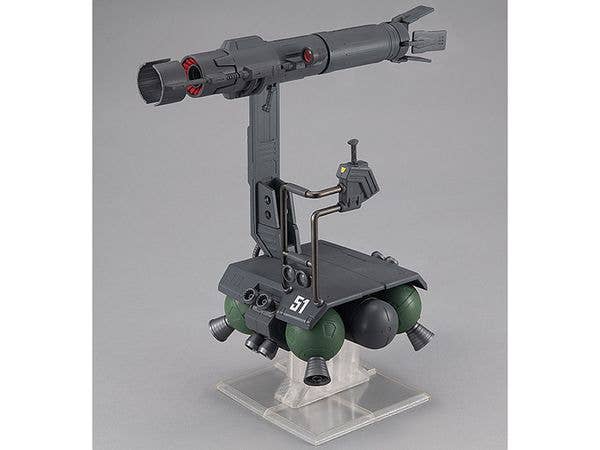 マシンビルド 機動戦士ガンダム スキウレ