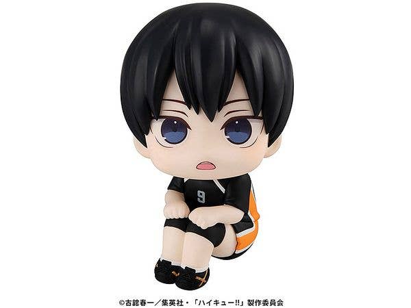 るかっぷ ハイキュー!! 影山飛雄 ユニフォームVer.