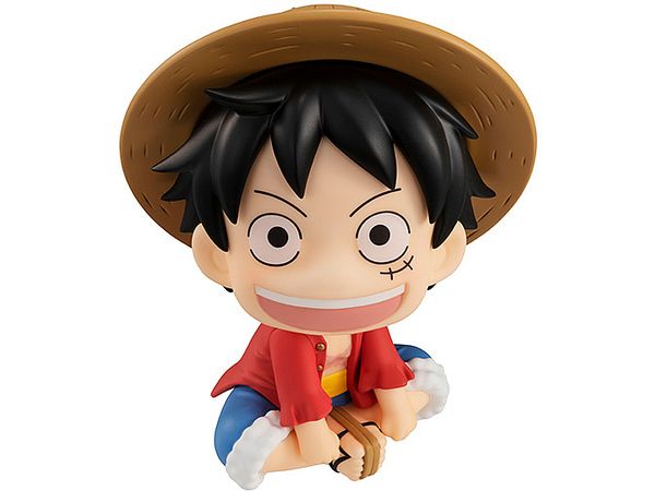 るかっぷ ONE PIECE モンキー・D・ルフィ (再販)