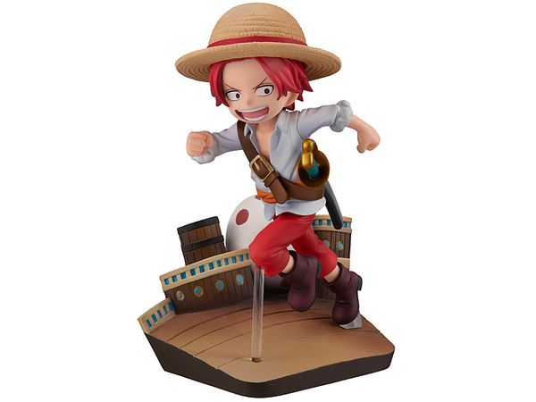 ワンピース キャラクターズアイテムコレクション 1Box 12pcs