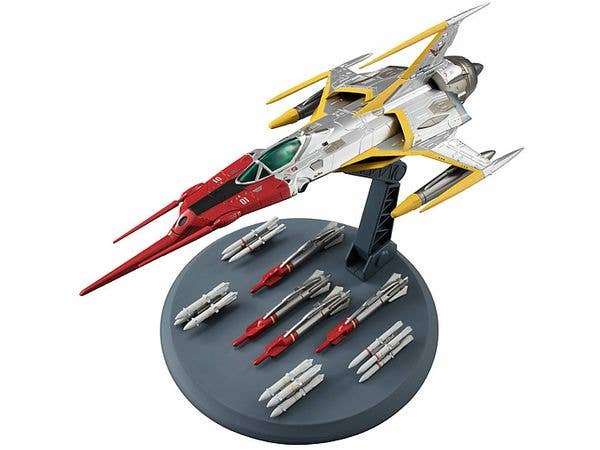 VA Hi-SPEC 宇宙戦艦ヤマト2202愛の戦士たち 零式52型空間艦上戦闘機コスモゼロ アルファ 1 (再販)