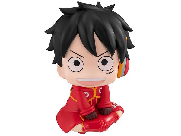 るかっぷ ONE PIECE モンキー・D・ルフィ 未来島Ver. (再販)