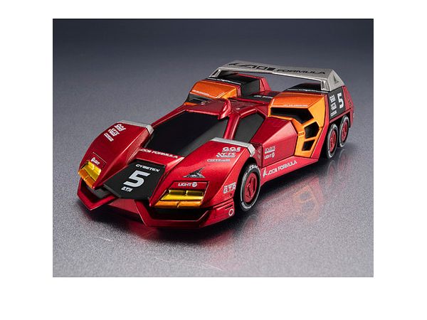 C.F.C. -Heritage Edition- 新世紀GPXサイバーフォーミュラ ファイアースペリオンG.T.R