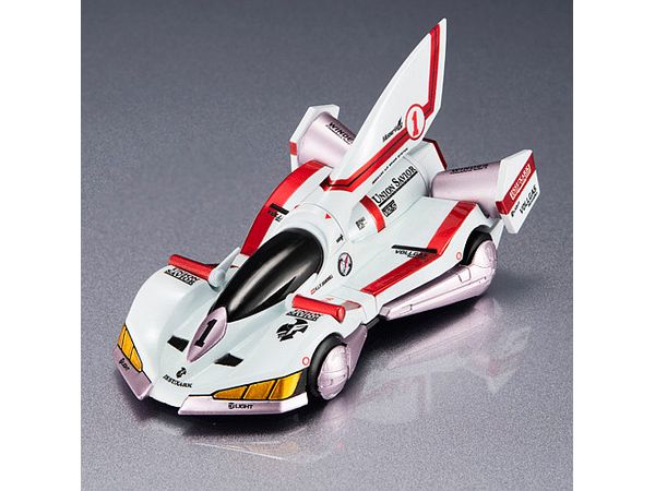C.F.C. -Heritage Edition- 新世紀GPXサイバーフォーミュラ イシュザーク