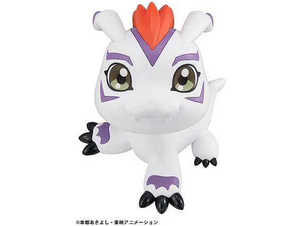 るかっぷ デジモンアドベンチャー ゴマモン