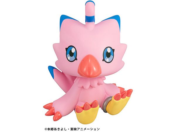 るかっぷ デジモンアドベンチャー ピヨモン
