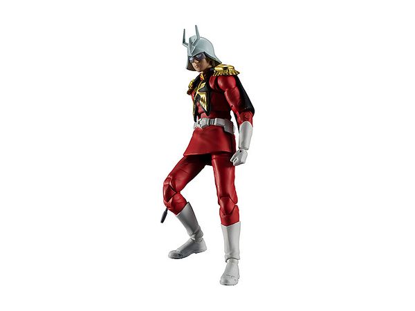 G.M.G. COLLECTION 02 機動戦士ガンダム ジオン公国軍 シャア・アズナブル (再販)